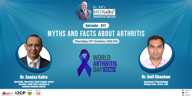 Myths and Facts about Arthritis