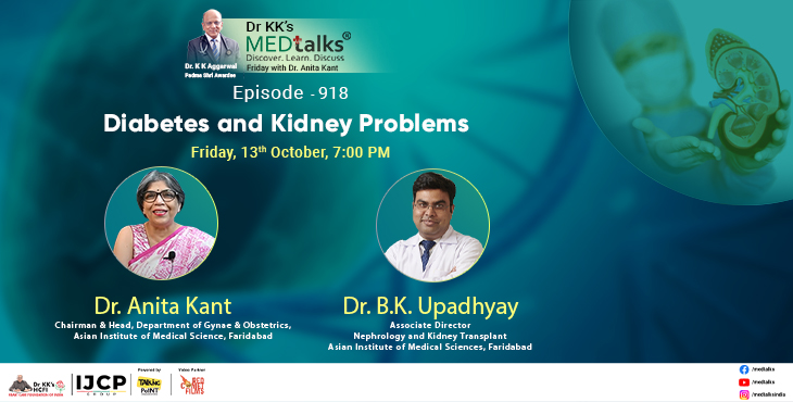 Diabetes and Kidney Problems