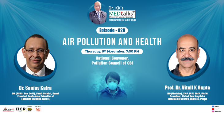 Air Pollution and Health