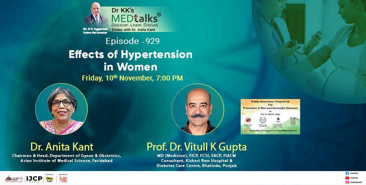 Effects of Hypertension in Women