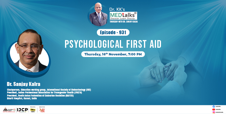 Psychological First Aid