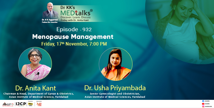 Menopause Management