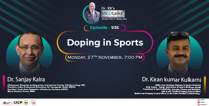 Doping in Sports