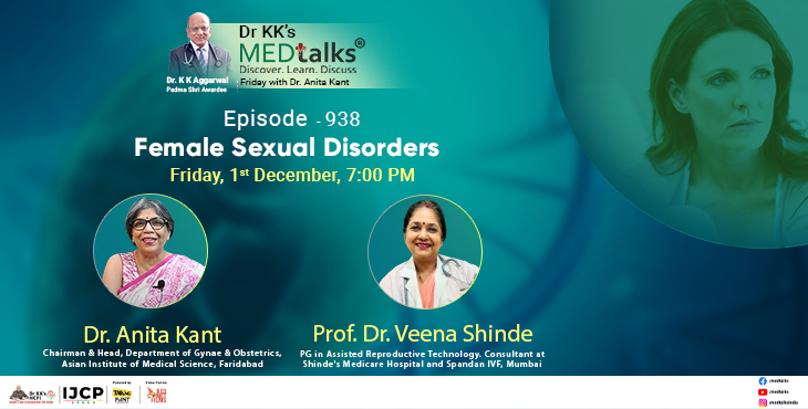 Female Sexual Disorders