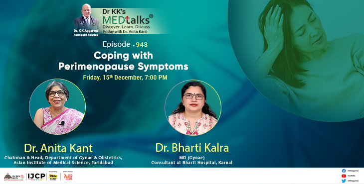 Coping with Perimenopause Symptoms