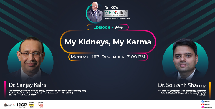 My Kidneys, My Karma