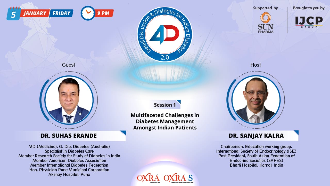 Multifaceted Challenges in Diabetes Management Amongst Indian Patients