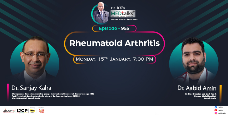 Rheumatoid Arthritis