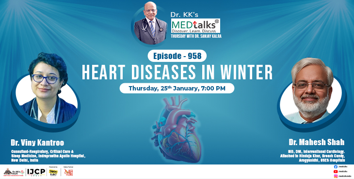 Heart Diseases in Winter