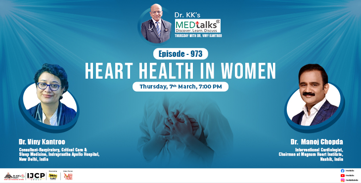 Heart Health in Women