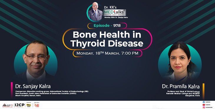 Bone Health in Thyroid Disease