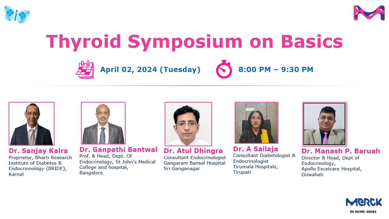 Thyroid Symposium on Basics