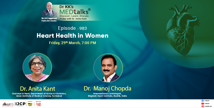 Heart Health in Women