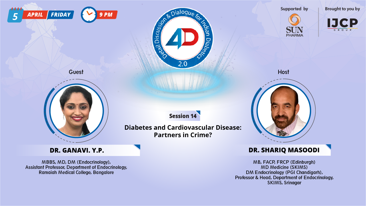 Diabetes and Cardiovascular Disease: Partners in Crime?
