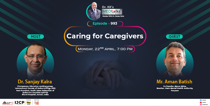 Caring for Caregivers