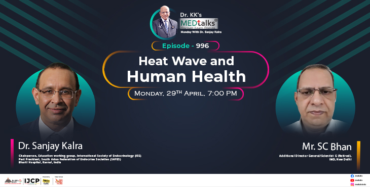 Heat Wave and Human Health