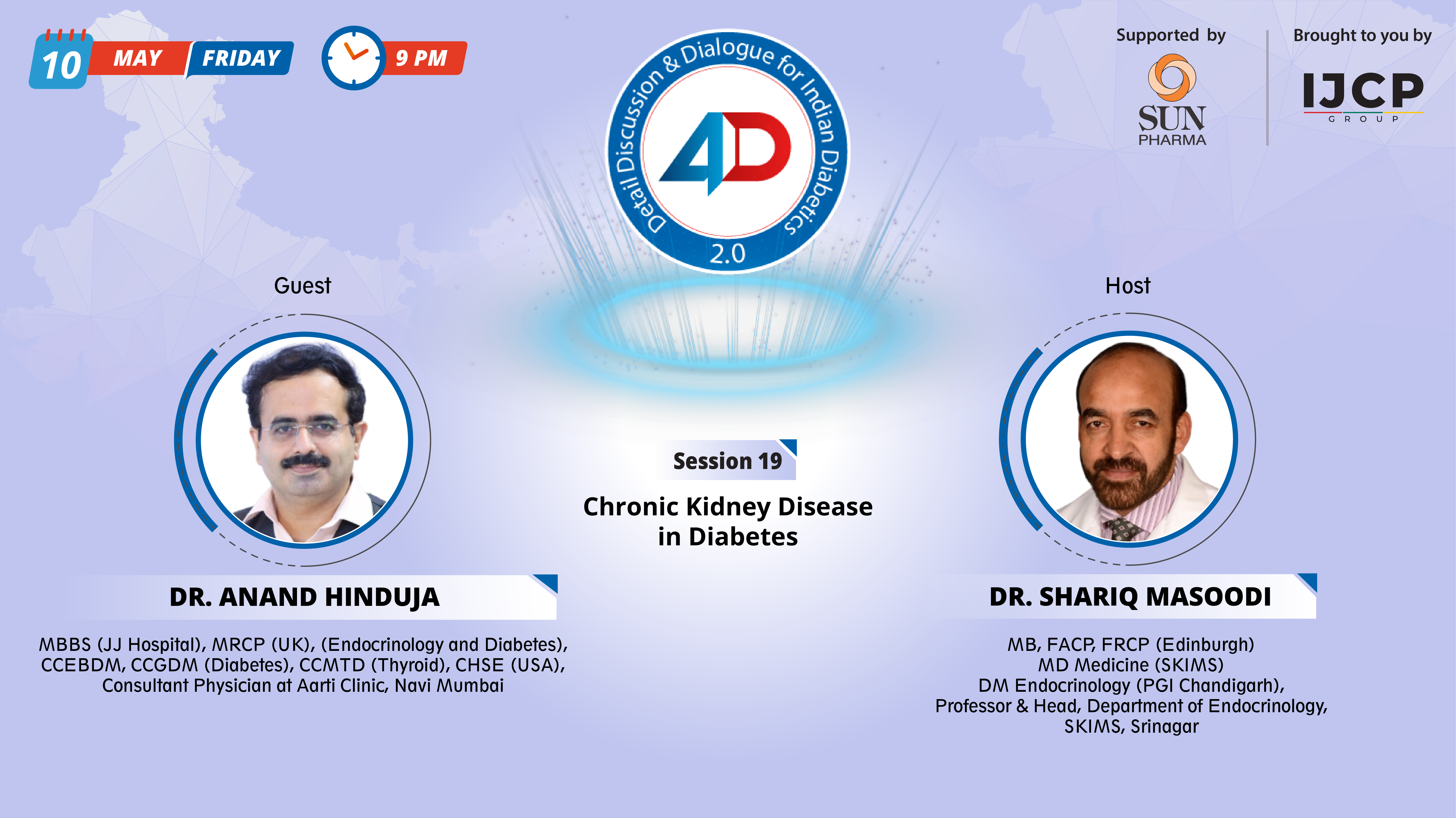 Chronic Kidney Disease in Diabetes
