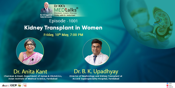 Kidney Transplant in Women