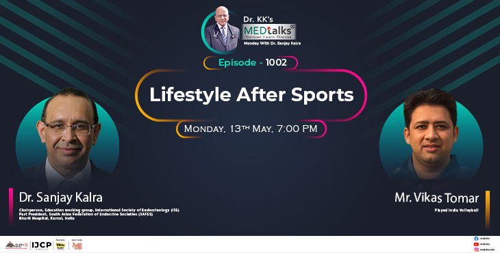 Lifestyle After Sports