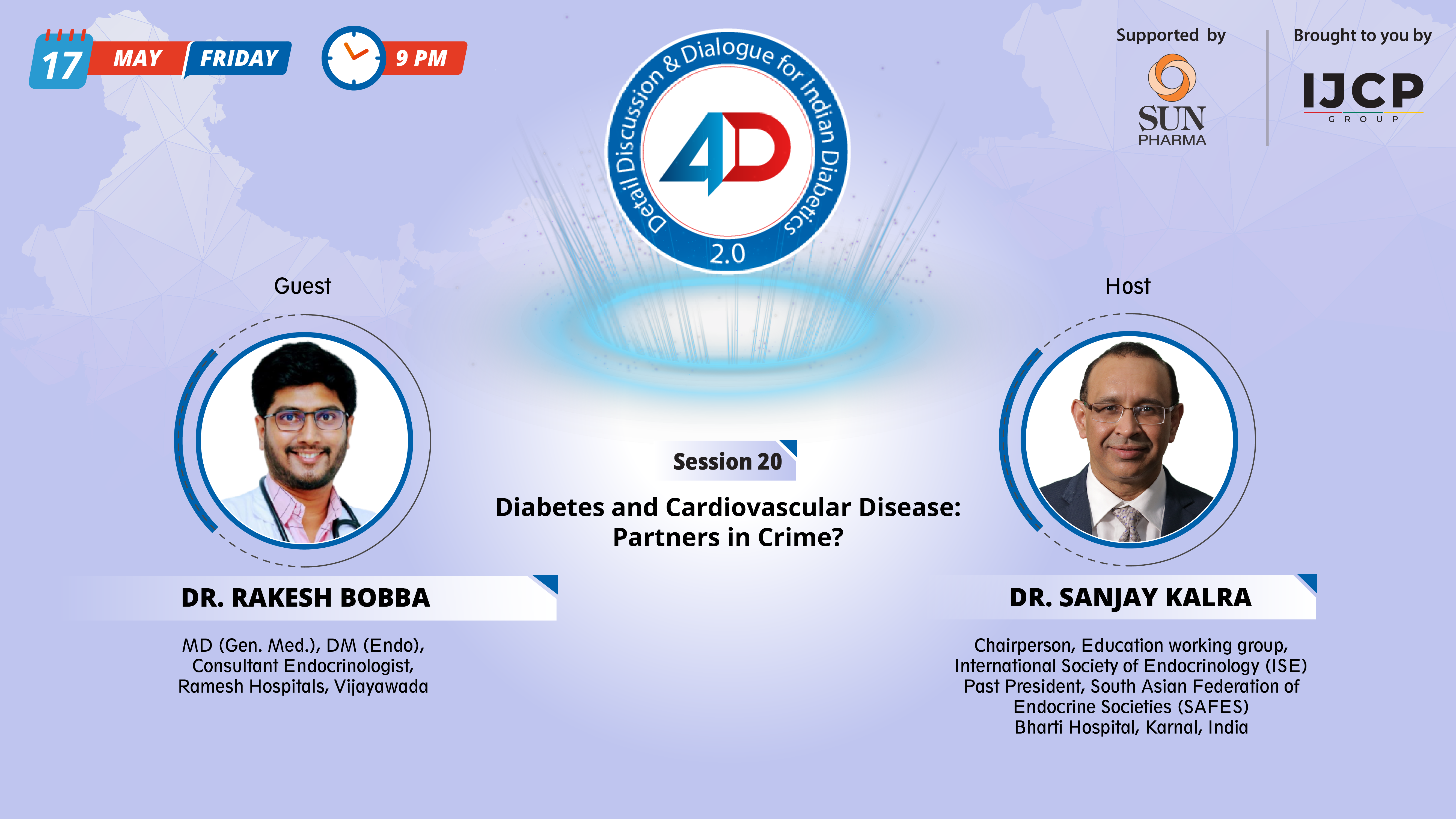Diabetes and Cardiovascular Disease: Partners in Crime?