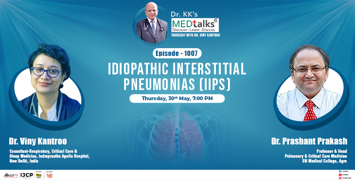 Idiopathic Interstitial Pneumonias (IIPs)