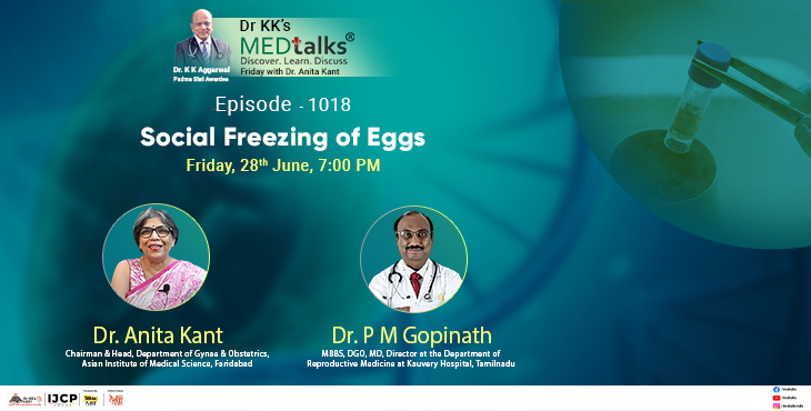 Social Freezing of Eggs