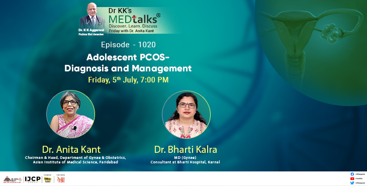 Adolescent PCOS Diagnosis and Management