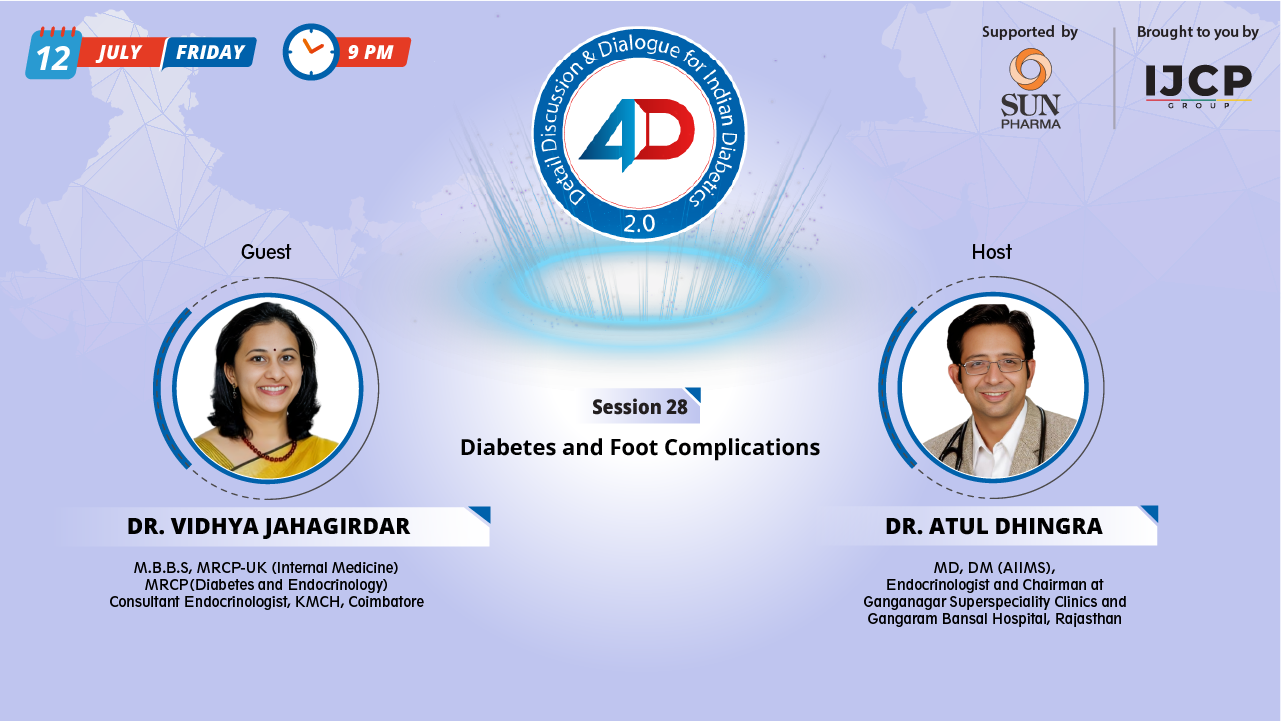 Diabetes and Food Complications