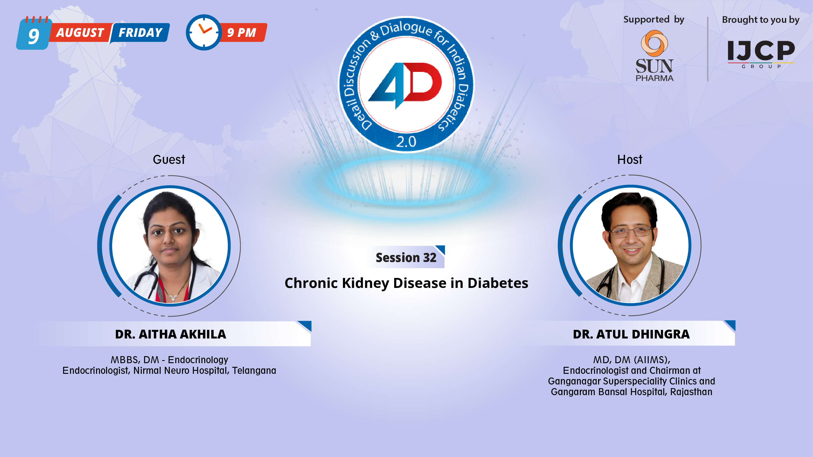 Chronic Kidney Disease in Diabetes