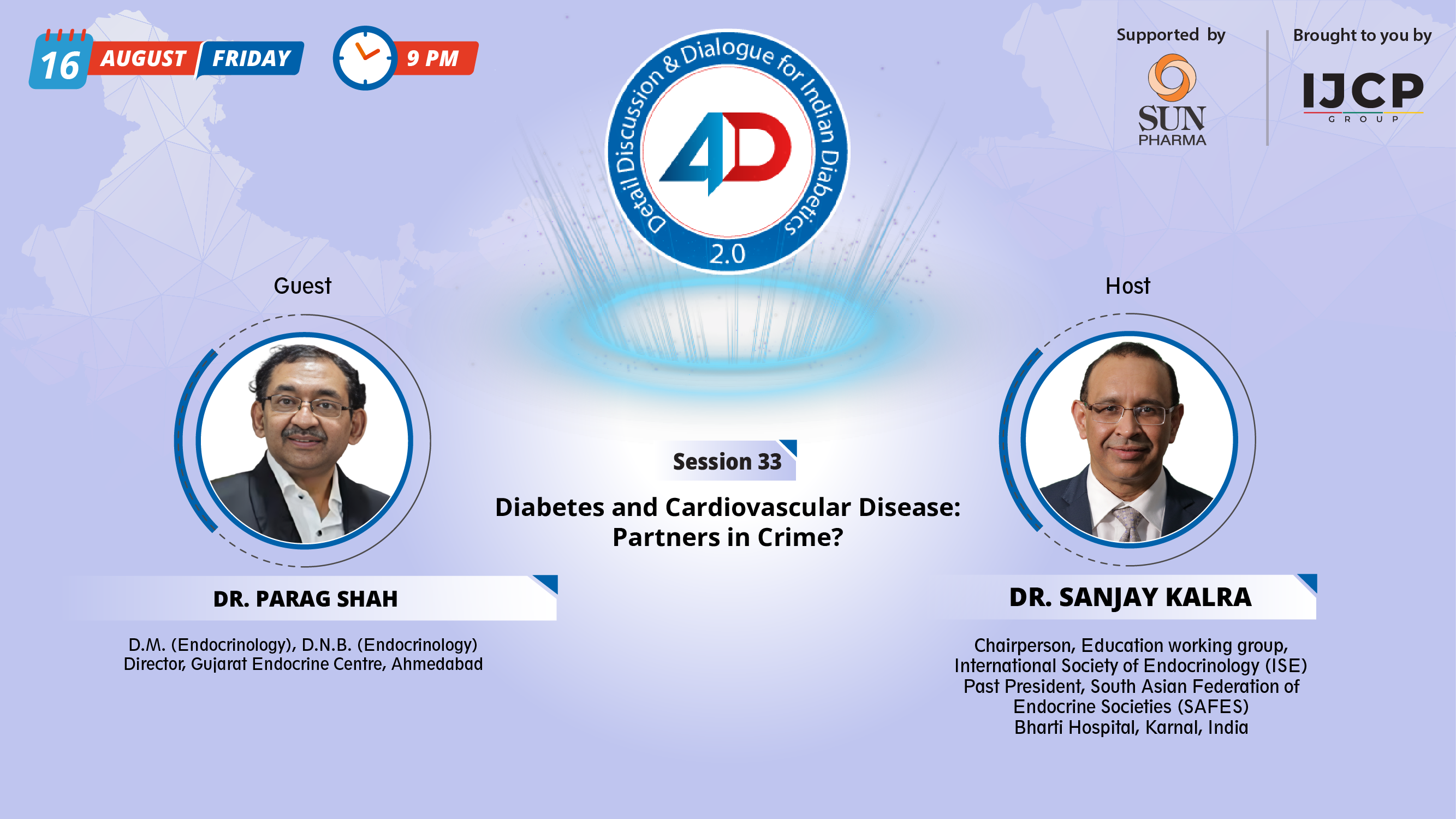 Diabetes and Cardiovascular Disease: Partners in Crime?