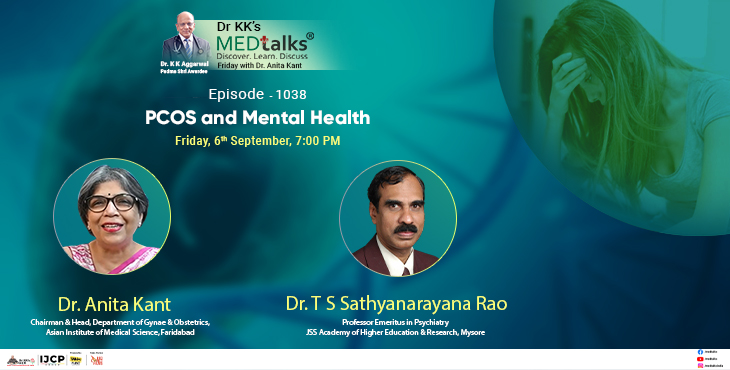 PCOS and Mental Health