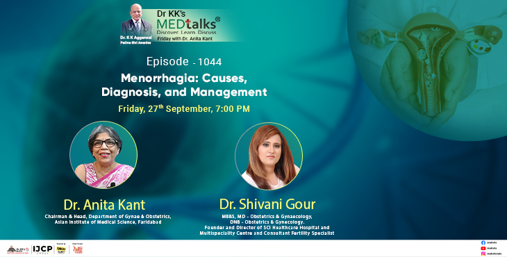 Menorrhagia Causes, Diagnosis, and Management