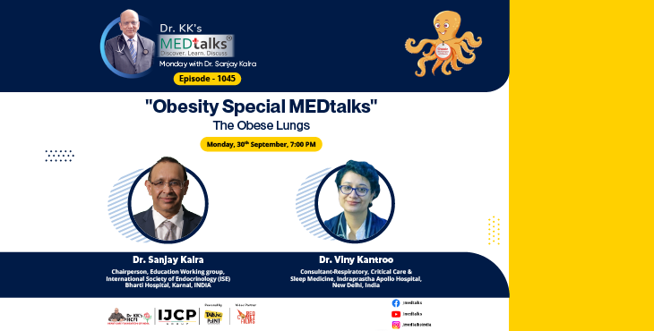 The Obese Lungs
