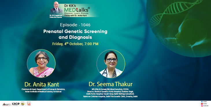 Prenatal Genetic Screening and Diagnosis