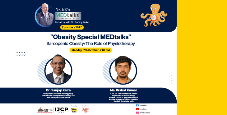 Sarcopenic Obesity The Role of Physiotherapy