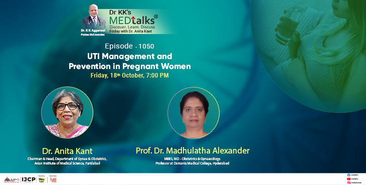 UTI Management and Prevention in Pregnant Women