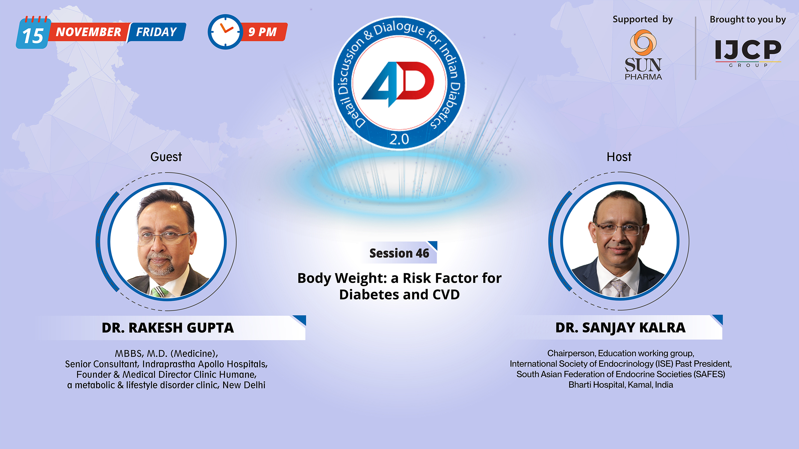 Body Weight: a Risk Factor for Diabetes and CVD