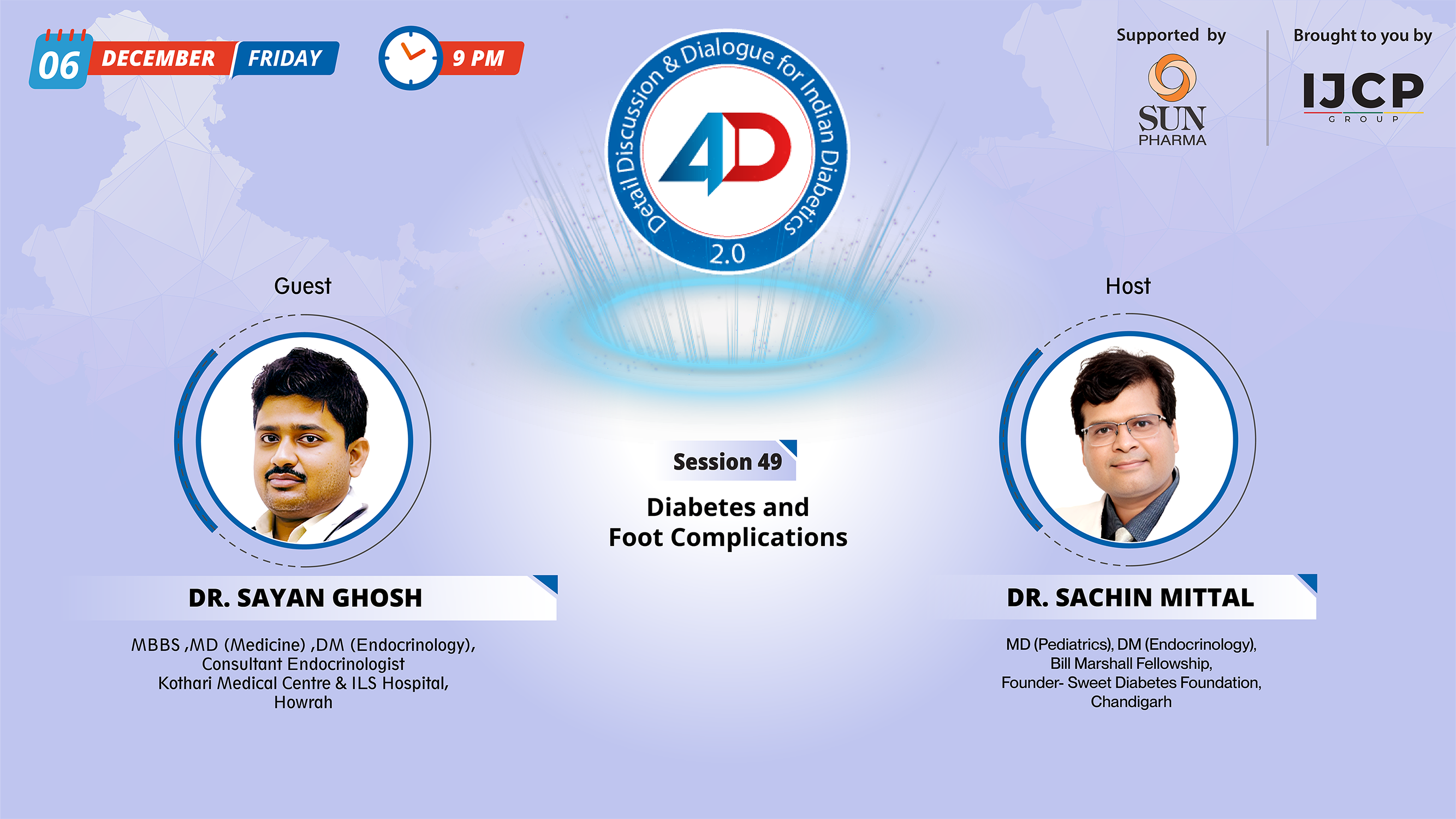 Diabetes and Foot Complications