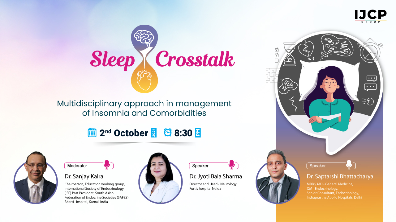 Multidisciplinary approach in management of Insomnia and Comorbidities