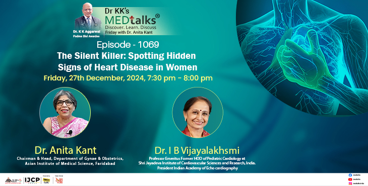 The Silent Killer Spotting Hidden Signs of Heart Disease in Women