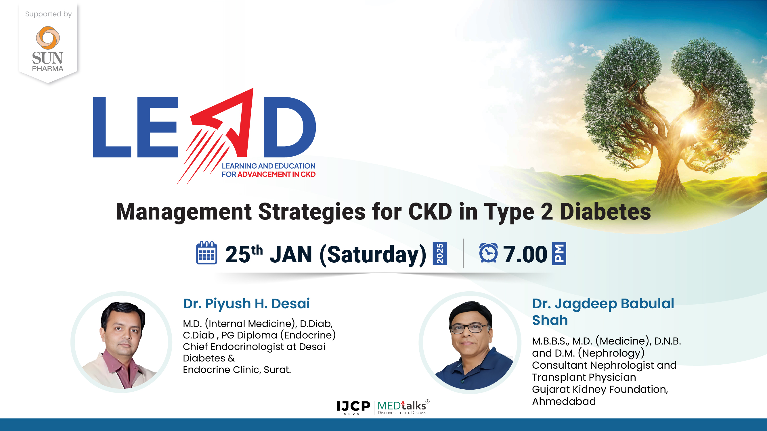 Management Strategies for CKD in Type 2 Diabetes