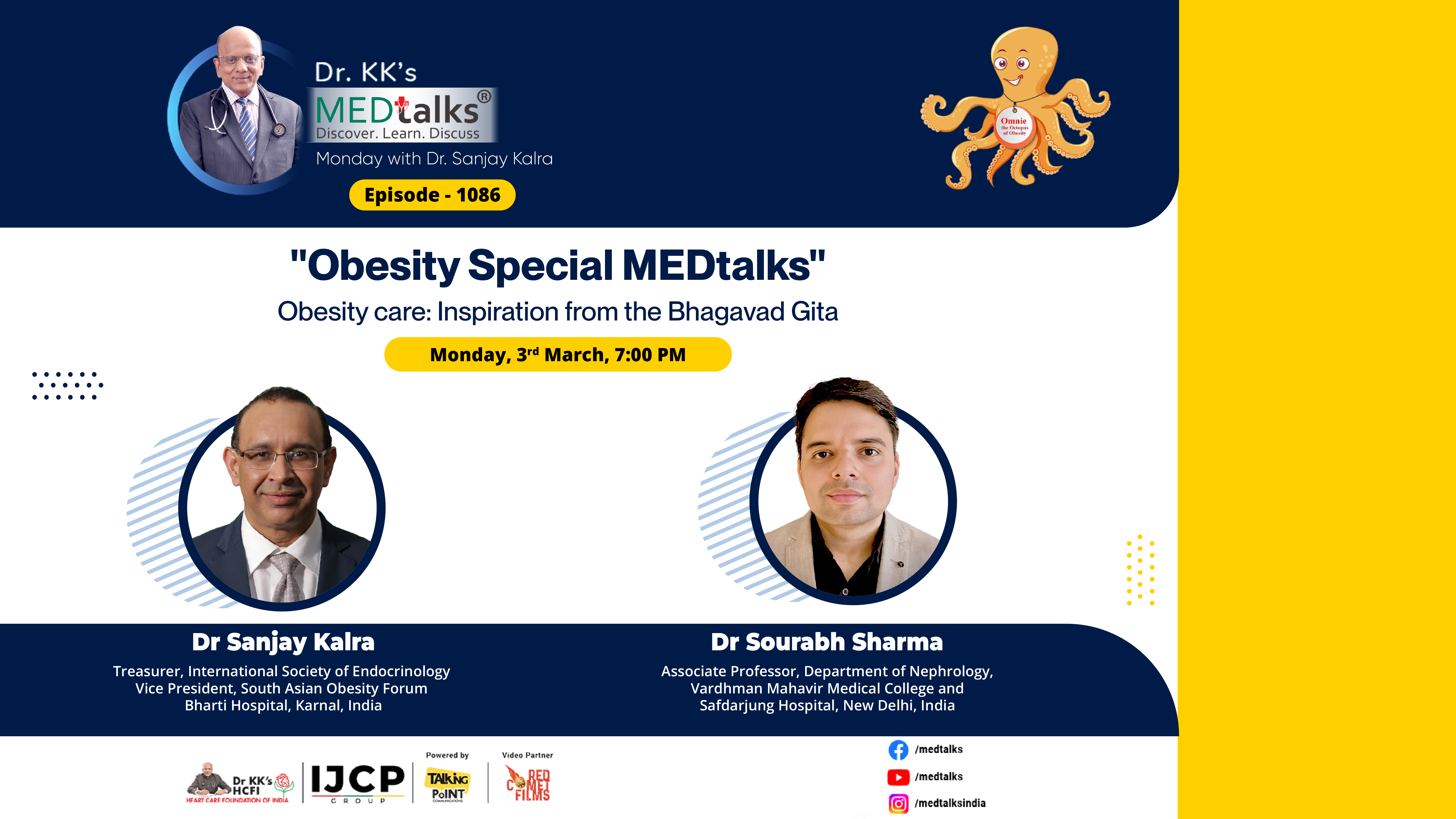 obesity special medtalks obesity care inspiration from the bhagavad gita