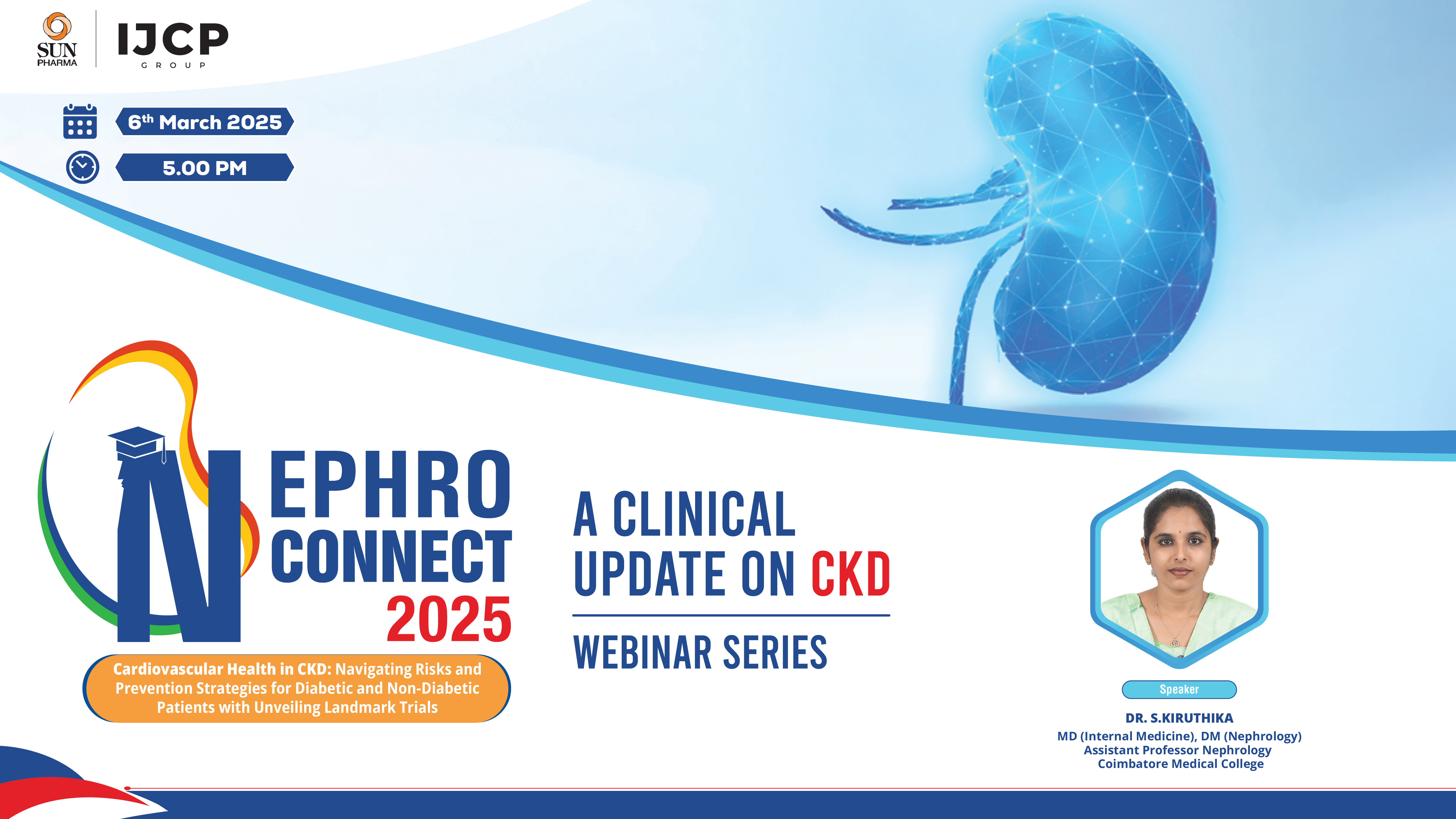 Cardiovascular Health in CKD: Navigating Risks and Prevention Strategies for Diabetic and Non-Diabetic Patients with Unveiling Landmark Trials 