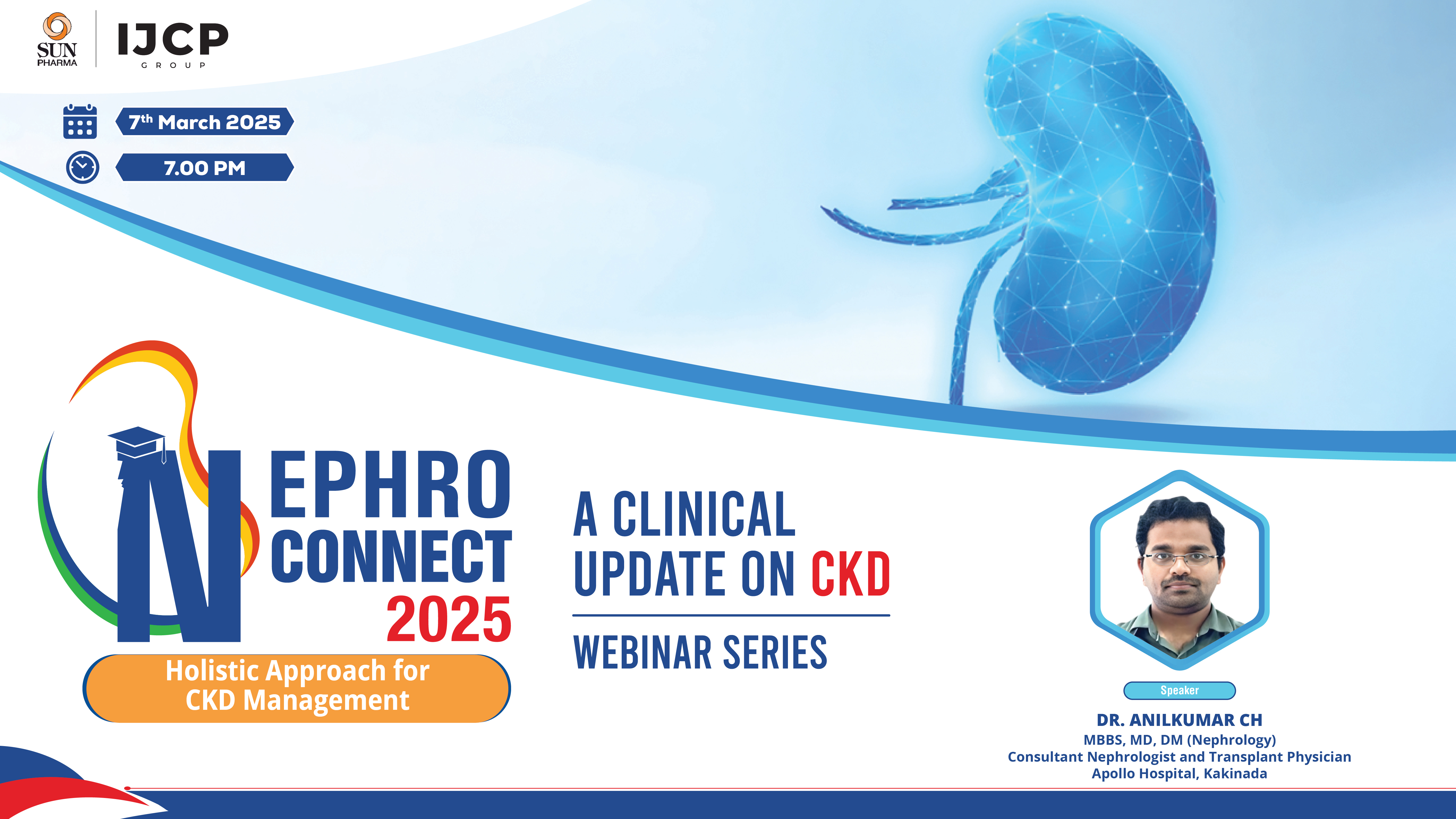 Holistic Approach for CKD Management