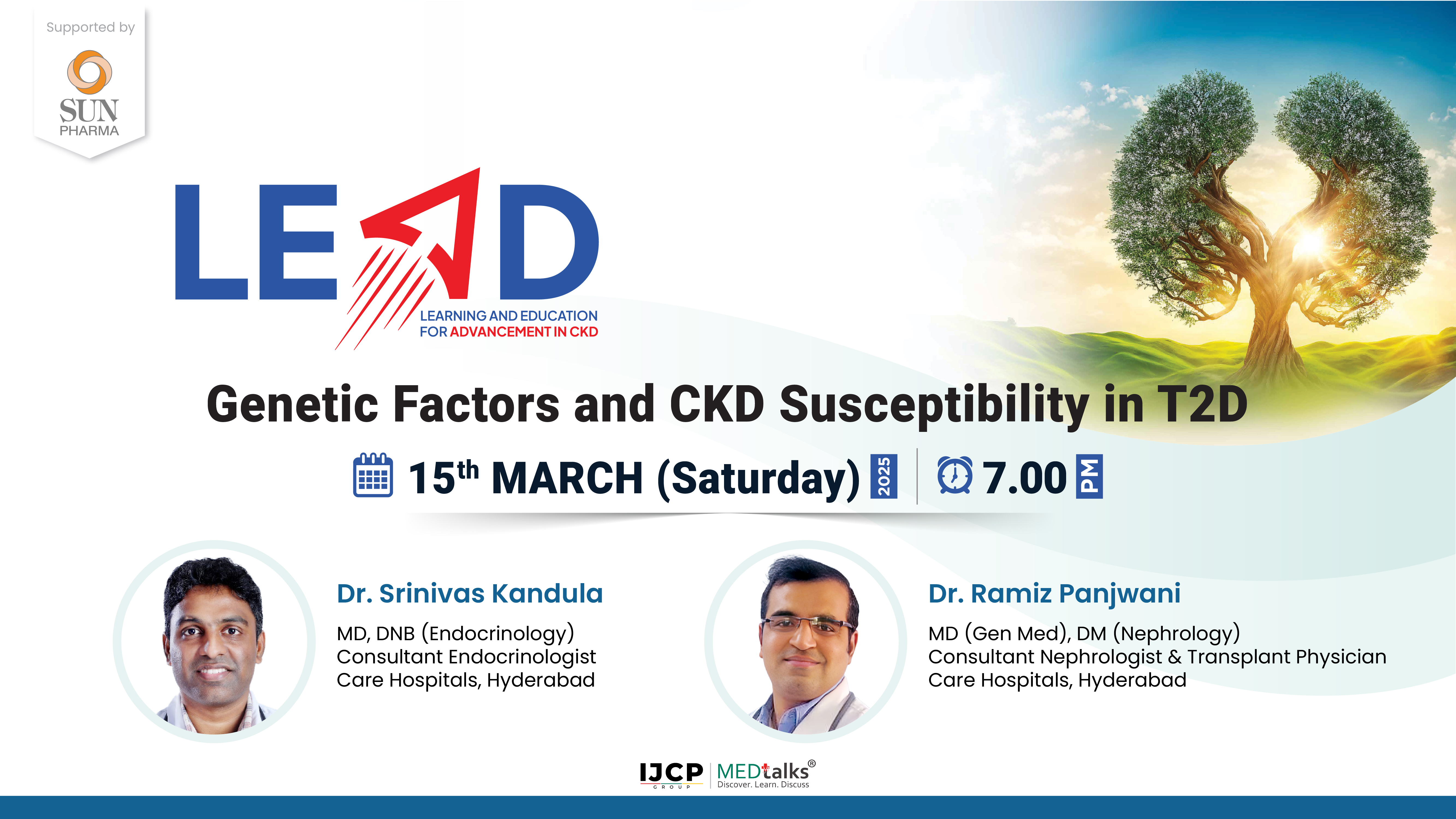Genetic Factors and CKD Susceptibility