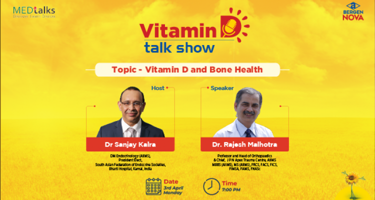 Vitamin D and Bone Health