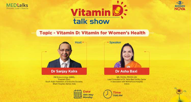 Vitamin D : Vitamin for Women's Health
