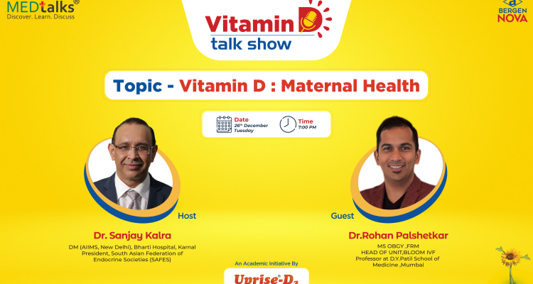Vitamin D : Maternal Health