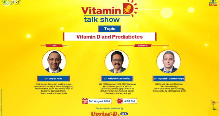 Vit D and Prediabetes