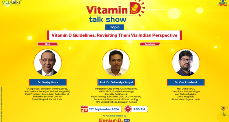 Vitamin D Guidelines : Revisiting Them Via Indian Perspective